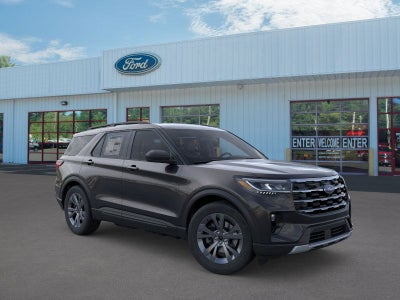 2026 Ford Explorer Active w/200A Pkg