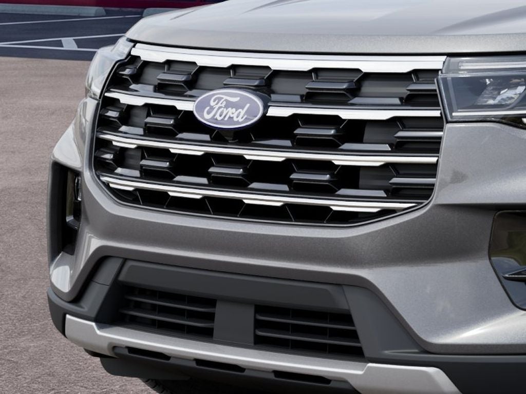 2027 Ford Explorer Active w/200A Pkg