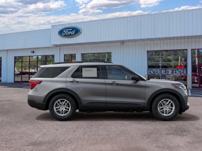 2027 Ford Explorer Active w/200A Pkg