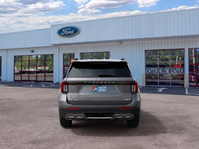 2027 Ford Explorer Active w/200A Pkg
