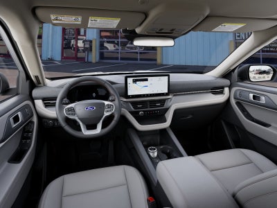 2027 Ford Explorer Active w/200A Pkg