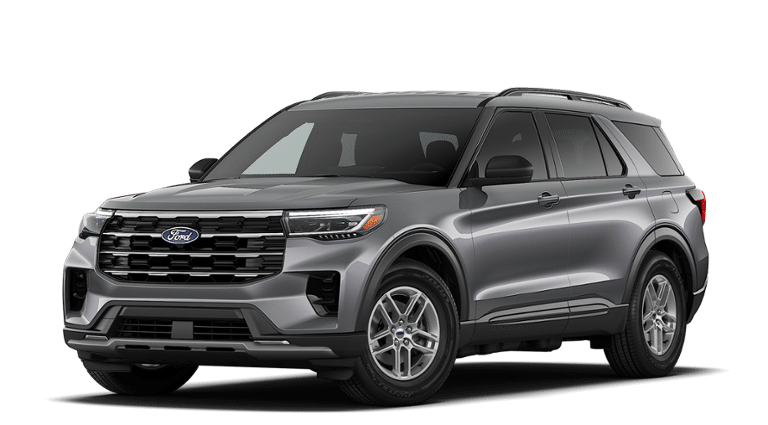 2027 Ford Explorer Active w/200A Pkg