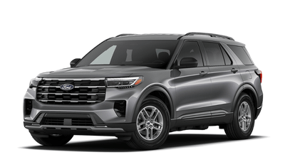 2027 Ford Explorer Active w/200A Pkg