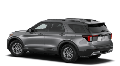 2027 Ford Explorer Active w/200A Pkg