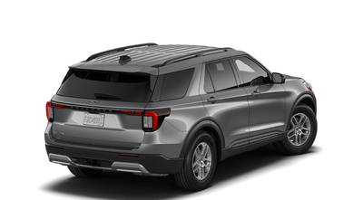 2027 Ford Explorer Active w/200A Pkg