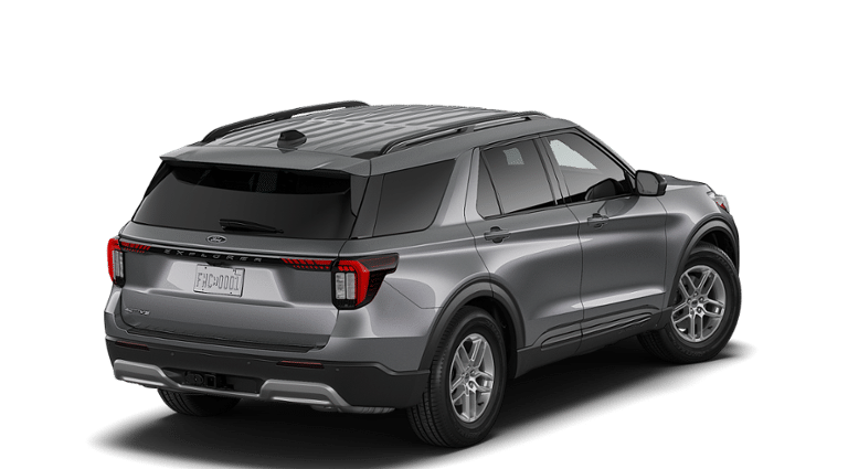 2027 Ford Explorer Active w/200A Pkg