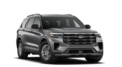 2027 Ford Explorer Active w/200A Pkg