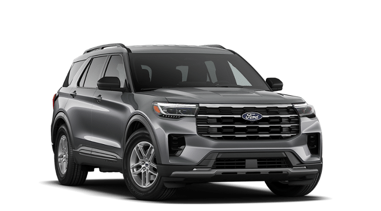 2027 Ford Explorer Active w/200A Pkg
