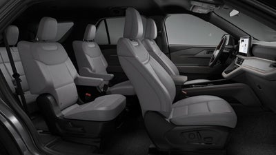 2027 Ford Explorer Active w/200A Pkg