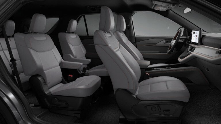 2027 Ford Explorer Active w/200A Pkg