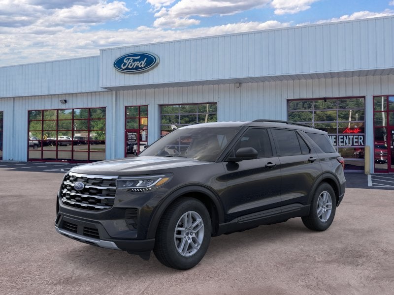 2026 Ford Explorer Active w/100A Pkg