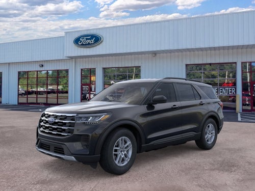 2026 Ford Explorer Active w/100A Pkg