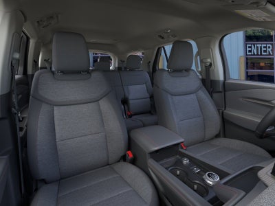 2026 Ford Explorer Active w/100A Pkg