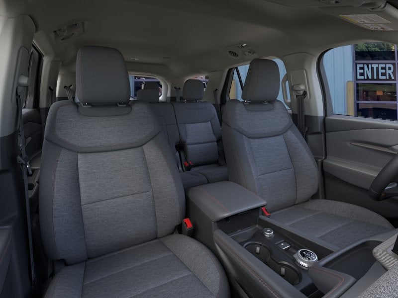 2026 Ford Explorer Active w/100A Pkg