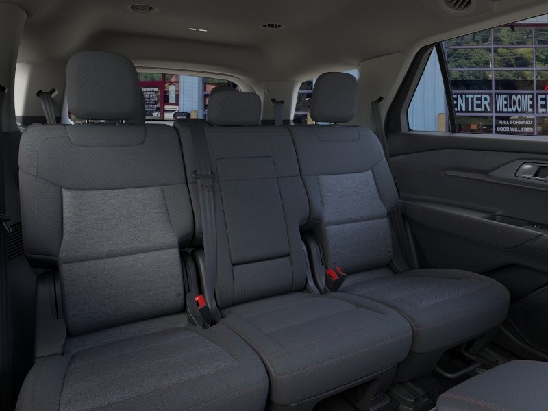 2026 Ford Explorer Active w/100A Pkg