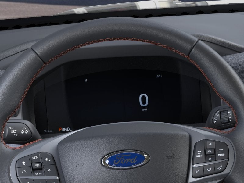 2026 Ford Explorer Active w/100A Pkg