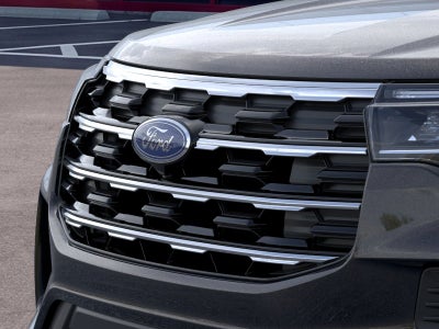 2026 Ford Explorer Active w/100A Pkg
