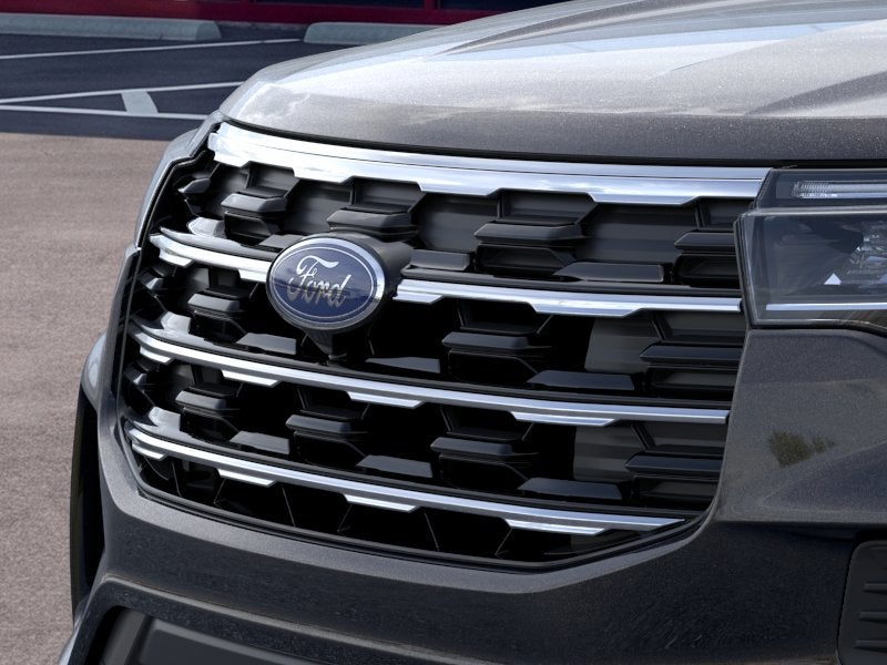 2026 Ford Explorer Active w/100A Pkg
