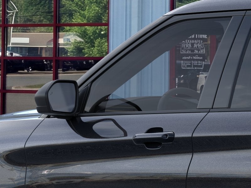 2026 Ford Explorer Active w/100A Pkg