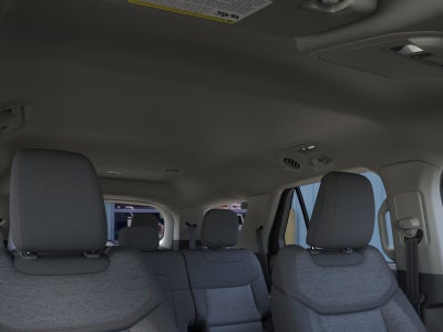 2026 Ford Explorer Active w/100A Pkg