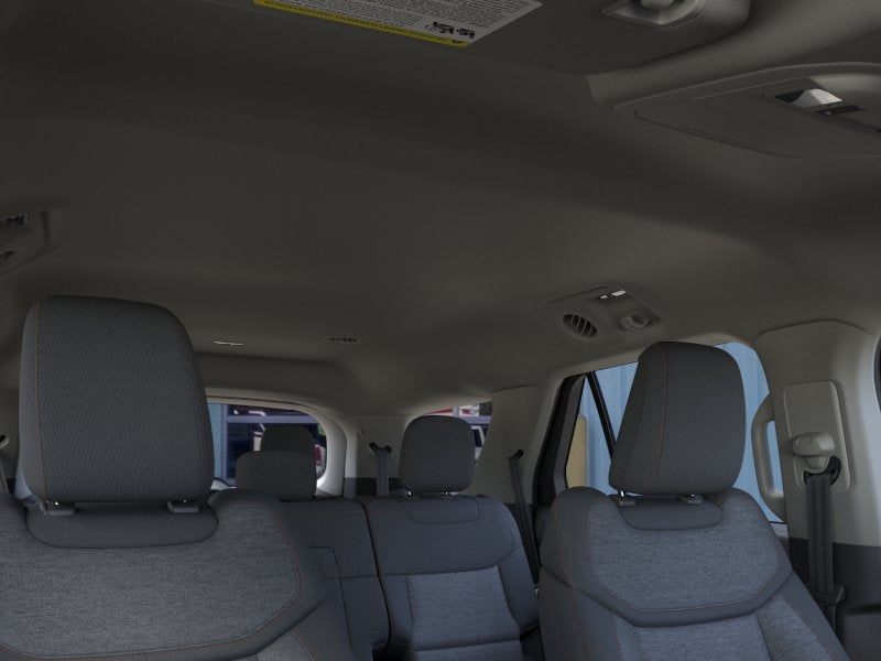 2026 Ford Explorer Active w/100A Pkg