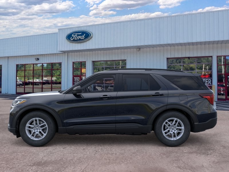 2026 Ford Explorer Active w/100A Pkg