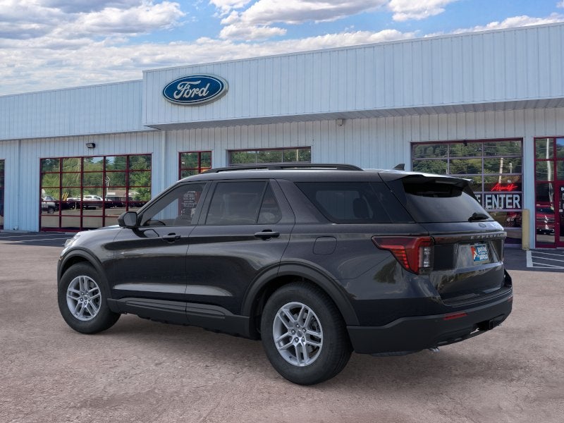 2026 Ford Explorer Active w/100A Pkg