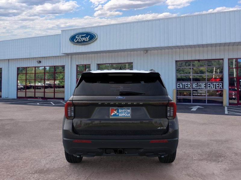 2026 Ford Explorer Active w/100A Pkg