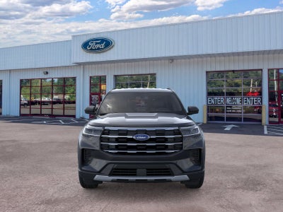 2026 Ford Explorer Active w/100A Pkg