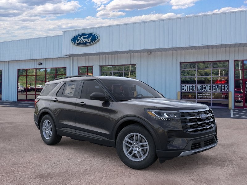 2026 Ford Explorer Active w/100A Pkg