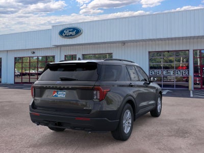 2026 Ford Explorer Active w/100A Pkg