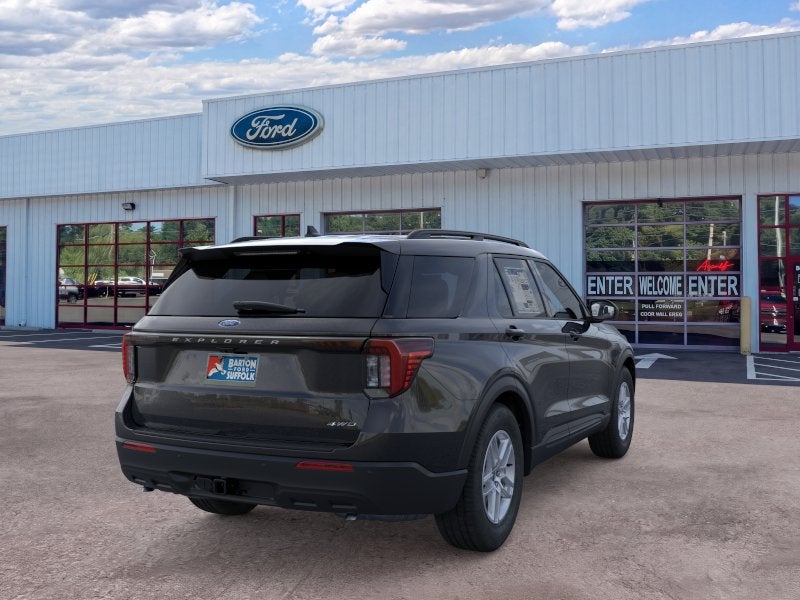 2026 Ford Explorer Active w/100A Pkg