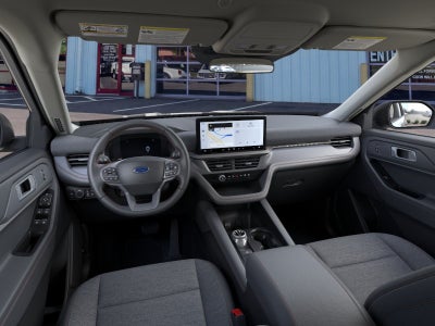 2026 Ford Explorer Active w/100A Pkg