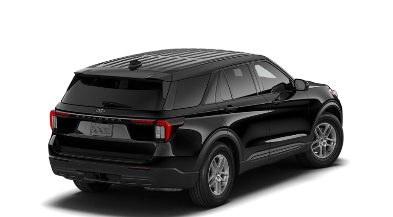 2026 Ford Explorer Active w/100A Pkg