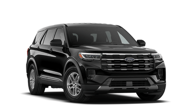 2026 Ford Explorer Active w/100A Pkg