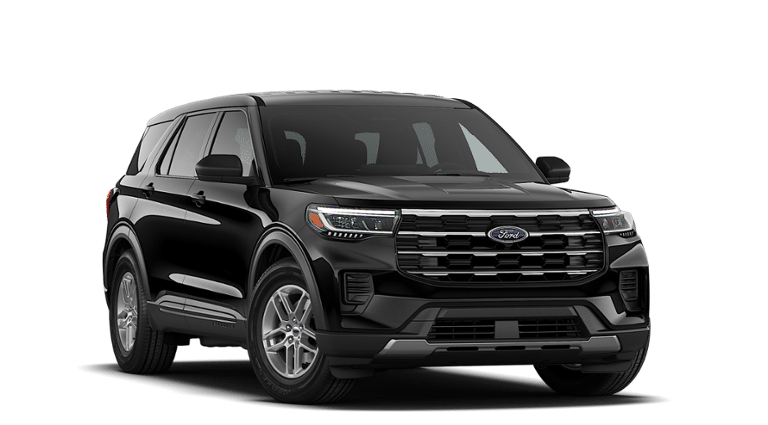 2026 Ford Explorer Active w/100A Pkg