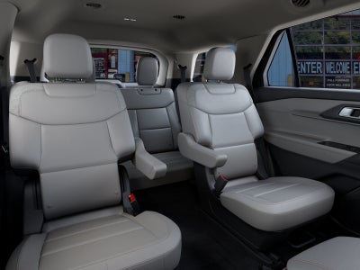 2027 Ford Explorer Active w/200A Pkg