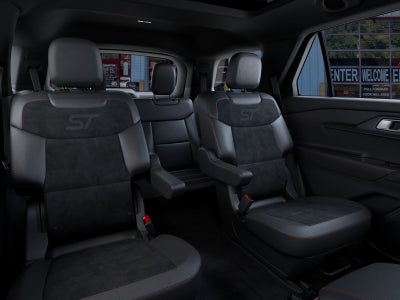 2027 Ford Explorer ST