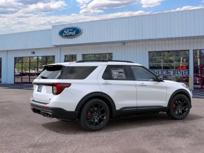 2027 Ford Explorer ST