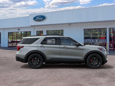 2027 Ford Explorer ST