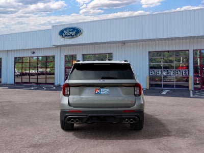 2027 Ford Explorer ST
