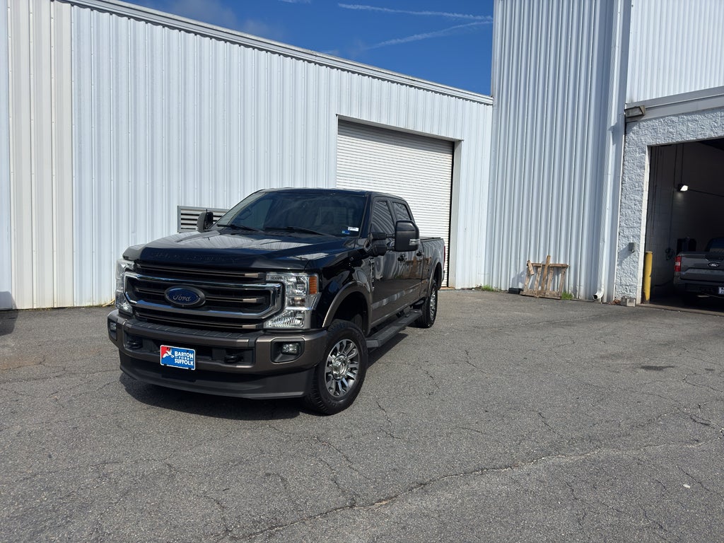 2021 Ford Super Duty F-250 SRW