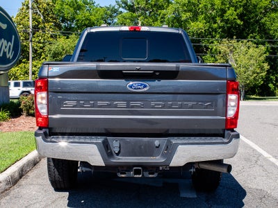 2020 Ford F-250 XL