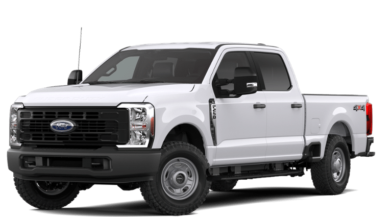 2026 Ford F-250 F-250® XL