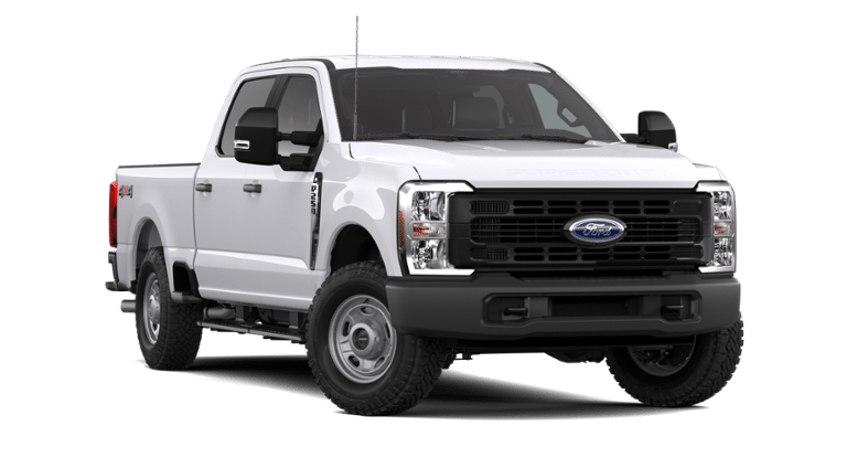 2026 Ford F-250 F-250® XL