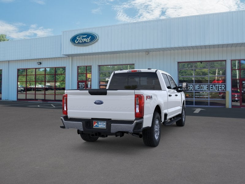 2026 Ford F-250 XLT