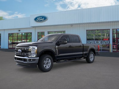 2026 Ford F-250 XLT