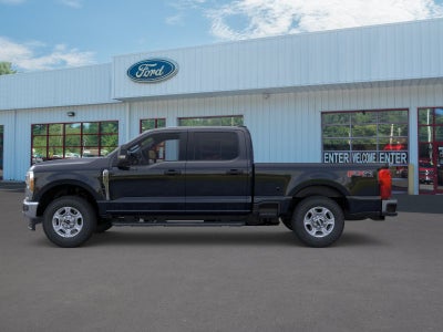 2026 Ford F-250 XLT