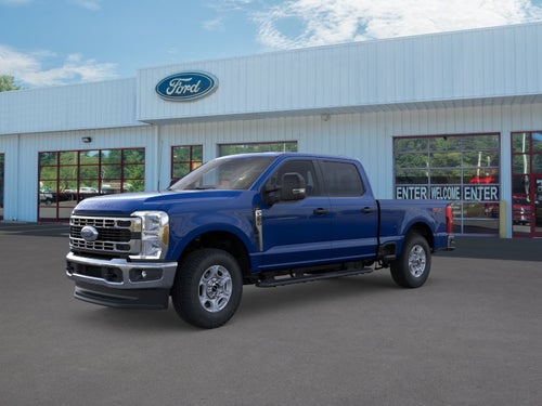 2026 Ford F-250 XLT