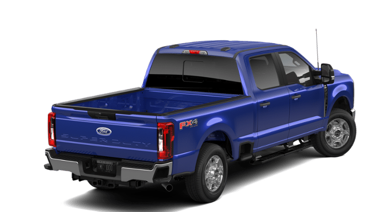 2026 Ford F-250 XLT